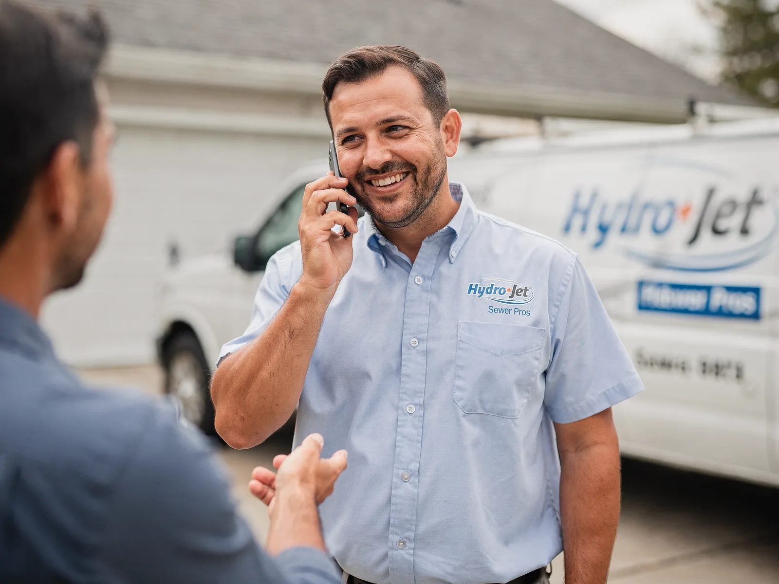 Hydro Jetting May, OK FAQs